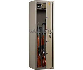 Оружейный сейф Valberg Ирбис 8EL | Защита-Офис - интернет-магазин сейфов, кресел, металлической 
