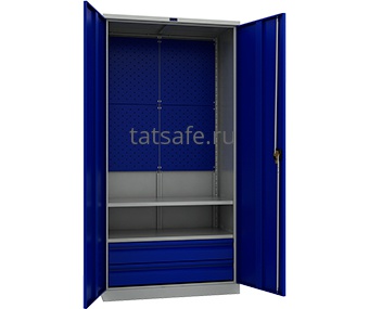 Шкаф инструментальный ТС-1995-042020 | Защита-Офис - интернет-магазин сейфов, кресел, металлической 