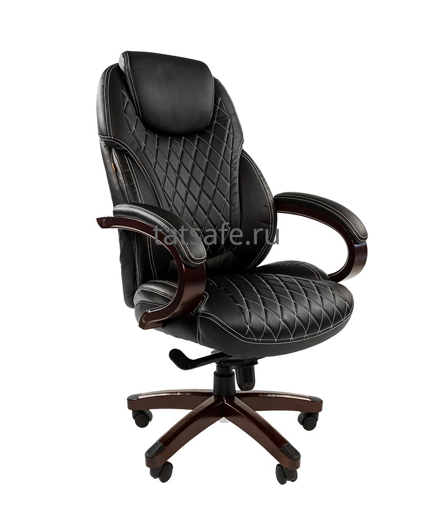 Кресло руководителя Chairman 406 | Защита-Офис - интернет-магазин сейфов, кресел, металлической 