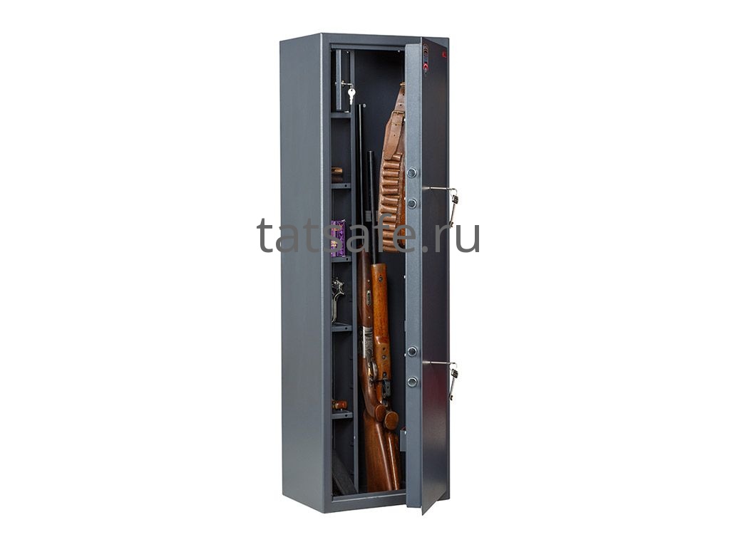 Оружейный сейф Aiko Филин-33 | Защита-Офис - интернет-магазин сейфов, кресел, металлической 