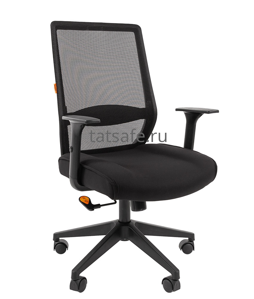 Кресло руководителя Chairman 555 LT | Защита-Офис - интернет-магазин сейфов, кресел, металлической 