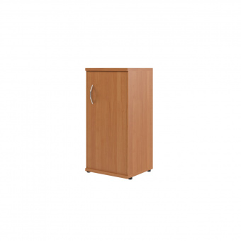 Шкаф колонка с глухой дверью СУ-3.1(R) груша ароза 406*365*823 Imago | Защита-Офис - интернет-магазин сейфов, кресел, металлической 