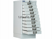 Шкаф практик MDC-A4/650/10 | Защита-Офис - интернет-магазин сейфов, кресел, металлической 