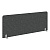 Экран акустический XAFP 1660.1 Tempo 9 (Графит) 1600х30х600 RAND Acoustic Экран акустический XAFP 1660.1 Tempo 9 (Графит) 1600х30х600 RAND Acoustic | Защита-Офис - интернет-магазин сейфов, кресел, металлической