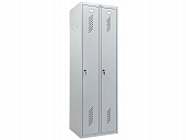 Шкаф для раздевалки практик LS-21-50 | Защита-Офис - интернет-магазин сейфов, кресел, металлической 