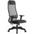 Кресло руководителя Метта комплект 18/2D PL, черный | Защита-Офис - интернет-магазин сейфов, кресел, металлической  