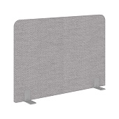 Экран акустический XASP 860.1 Bravo grey 860х30х600 RAND Acoustic | Защита-Офис - интернет-магазин сейфов, кресел, металлической 