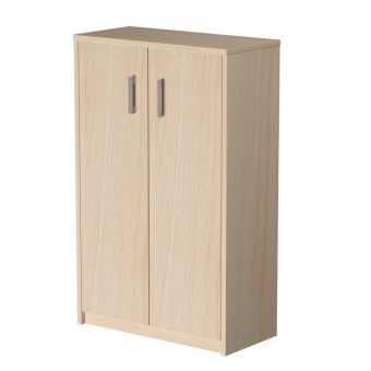 Стеллаж закрытый А-304+А-604 Бук 770x370x1220 Арго | Защита-Офис - интернет-магазин сейфов, кресел, металлической и офисной мебели в Казани и Йошкар-Оле