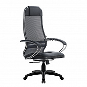 Кресло руководителя Метта комплект 5 PL | Защита-Офис - интернет-магазин сейфов, кресел, металлической 