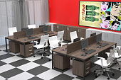 Офисная мебель АРГО-М | Защита-Офис - интернет-магазин сейфов, кресел, металлической 