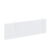 Фронтальная панель подвесная FDST 1340 Белый премиум/Белый 1380х18х404 FORTA | Защита-Офис - интернет-магазин сейфов, кресел, металлической 