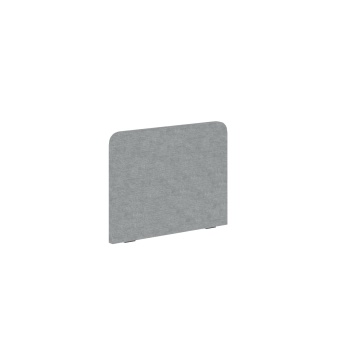 Экран акустический XASP 650  Tempo 10 (Серый) 660х30х500 RAND Acoustic | Защита-Офис - интернет-магазин сейфов, кресел, металлической и офисной мебели в Казани и Йошкар-Оле