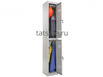 Шкаф для раздевалки практик ML 12-30x30 | Защита-Офис - интернет-магазин сейфов, кресел, металлической йцу
