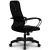 Кресло компьютерное Metta SU-CP PL 8P, черный/черный | Защита-Офис - интернет-магазин сейфов, кресел, металлической  