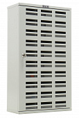 Шкаф для хранения телефонов АТ-30 | Защита-Офис - интернет-магазин сейфов, кресел, металлической 