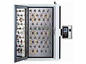 Шкаф для ключей автоматический KMS-50 | Защита-Офис - интернет-магазин сейфов, кресел, металлической 