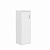 Шкаф колонка с глухой дверью СУ-2.3(L) белый 406*365*1200 Imago | Защита-Офис - интернет-магазин сейфов, кресел, металлической 