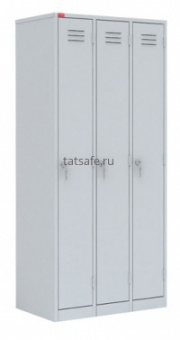 Шкаф для раздевалки ШРМ-33 | Защита-Офис - интернет-магазин сейфов, кресел, металлической йцу