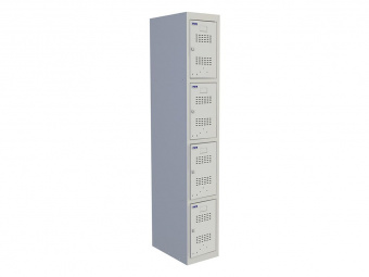 Шкаф для раздевалки практик ML 14-30 (базовый модуль)