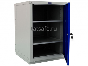Тумба инструментальная WS-1 | Защита-Офис - интернет-магазин сейфов, кресел, металлической и офисной мебели в Казани и Йошкар-Оле