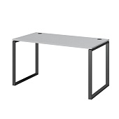 Стол на металлокаркасе АМ.О-005.60 Серый/Антрацит 1800x600x760 Арго-М | Защита-Офис - интернет-магазин сейфов, кресел, металлической 
