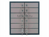 Шкаф Valberg DBI-12 | Защита-Офис - интернет-магазин сейфов, кресел, металлической 