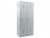 Шкаф для раздевалки практик LS-21-80U | Защита-Офис - интернет-магазин сейфов, кресел, металлической  