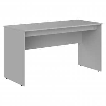 Стол письменный S-1400 серый 1400*600*760 Simple | Защита-Офис - интернет-магазин сейфов, кресел, металлической йцу