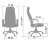 Кресло руководителя Metta LK-15CH, бежевый | Защита-Офис - интернет-магазин сейфов, кресел, металлической  