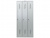 Шкаф для раздевалки практик LS-31 | Защита-Офис - интернет-магазин сейфов, кресел, металлической  