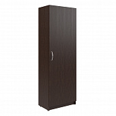 Шкаф для одежды SRW 60 легно темный 600*375*1815 Simple | Защита-Офис - интернет-магазин сейфов, кресел, металлической 