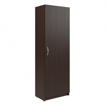 Шкаф для одежды SRW 60 легно темный 600*375*1815 Simple | Защита-Офис - интернет-магазин сейфов, кресел, металлической йцу