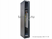 Шкаф для раздевалки практик антивандальный MLH-01-30 дополнительный модуль | Защита-Офис - интернет-магазин сейфов, кресел, металлической 