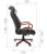 Кресло руководителя Chairman 420 WD, черный | Защита-Офис - интернет-магазин сейфов, кресел, металлической  