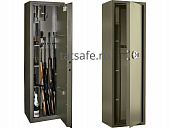 Оружейный сейф Valberg Сафари EL | Защита-Офис - интернет-магазин сейфов, кресел, металлической 