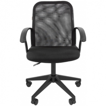 Кресло руководителя Chairman 615, черный | Защита-Офис - интернет-магазин сейфов, кресел, металлической йцу