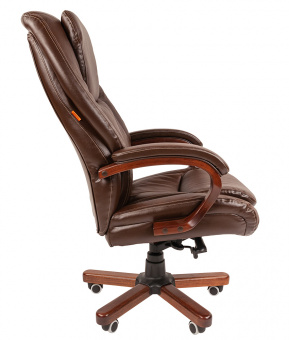 Кресло руководителя Chairman 408, коричневый