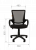 Кресло компьютерное Chairman 969, оранжевый
