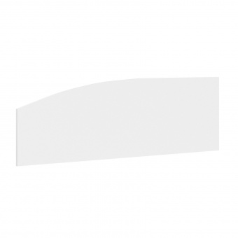 Экран ЭКР-4 Беларусь белый 1600*450*18 Imago | Защита-Офис - интернет-магазин сейфов, кресел, металлической йцу