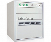 Темпокасса Valberg TCS 110 A Euro с аккумулятором | Защита-Офис - интернет-магазин сейфов, кресел, металлической 