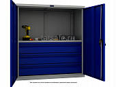 Шкаф инструментальный ТС-1095-001030