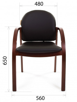 Кресло Chairman 659, черный | Защита-Офис - интернет-магазин сейфов, кресел, металлической и офисной мебели в Казани и Йошкар-Оле