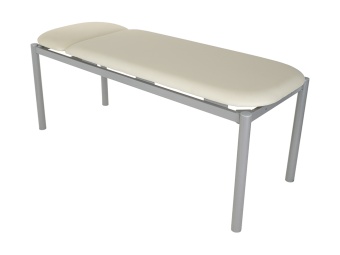 Кушетка медицинская МД КС-02 | Защита-Офис - интернет-магазин сейфов, кресел, металлической и офисной мебели в Казани и Йошкар-Оле