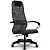 Кресло руководителя Metta SU-BP PL 8, т.серый/т.серый | Защита-Офис - интернет-магазин сейфов, кресел, металлической 