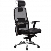 Кресло руководителя Samurai SL-3.03 | Защита-Офис - интернет-магазин сейфов, кресел, металлической 