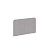 Экран акустический XASP 850 Bravo grey 860х30х500 RAND Acoustic | Защита-Офис - интернет-магазин сейфов, кресел, металлической 