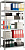 Стеллаж MS Standart (2200*1000*500) 6 полок | Защита-Офис - интернет-магазин сейфов, кресел, металлической 