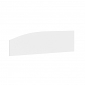Экран ЭКР-3 Беларусь белый 1400*450*18 Imago | Защита-Офис - интернет-магазин сейфов, кресел, металлической 