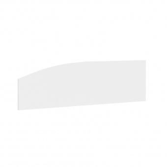 Экран ЭКР-3 Беларусь белый 1400*450*18 Imago | Защита-Офис - интернет-магазин сейфов, кресел, металлической и офисной мебели в Казани и Йошкар-Оле