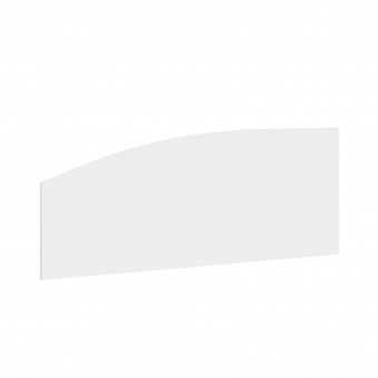Экран ЭКР-2 Беларусь белый 1200*450*18 Imago | Защита-Офис - интернет-магазин сейфов, кресел, металлической и офисной мебели в Казани и Йошкар-Оле
